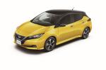 Nissan Leaf 2.zero 2017 года (JP)